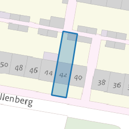 Perceel BDA00-G-5322