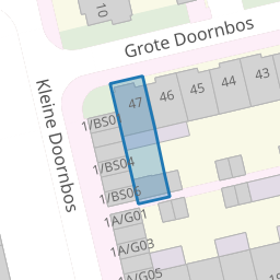 Perceel BDA00-G-5376