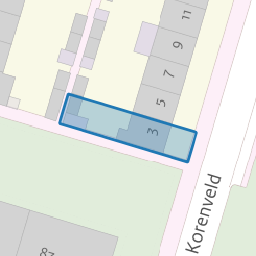 Perceel BDA00-G-5384