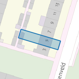 Perceel BDA00-G-5385