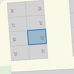 Perceel BDA00-G-5395