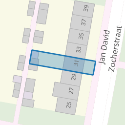 Perceel BDA00-G-5401