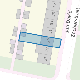 Perceel BDA00-G-5402