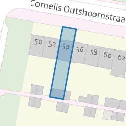 Perceel BDA00-G-5405