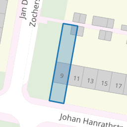 Perceel BDA00-G-5411