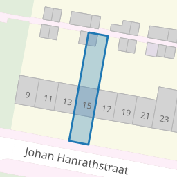 Perceel BDA00-G-5414