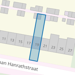Perceel BDA00-G-5416