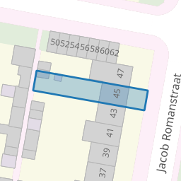 Perceel BDA00-G-5427