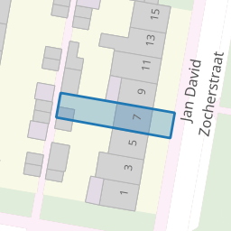 Perceel BDA00-G-5432