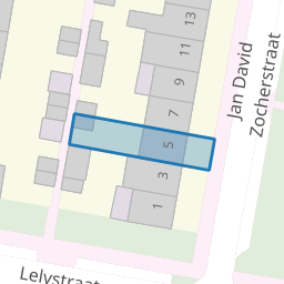 Perceel BDA00-G-5433