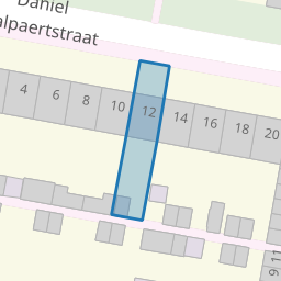 Perceel BDA00-G-5436