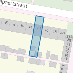 Perceel BDA00-G-5437