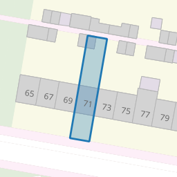 Perceel BDA00-G-5443