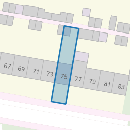 Perceel BDA00-G-5445