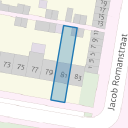 Perceel BDA00-G-5447