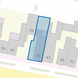 Perceel BDA00-G-5450