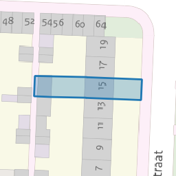 Perceel BDA00-G-5484