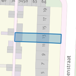 Perceel BDA00-G-5485