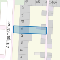 Perceel BDA00-G-5486
