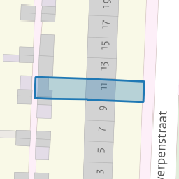 Perceel BDA00-G-5488