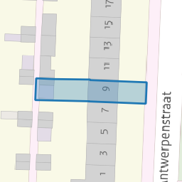 Perceel BDA00-G-5489