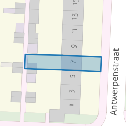 Perceel BDA00-G-5490