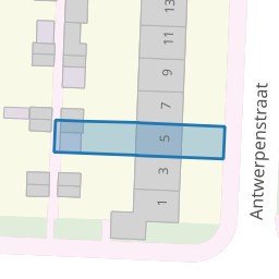 Perceel BDA00-G-5493