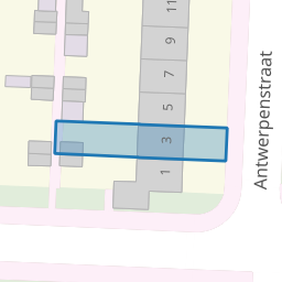 Perceel BDA00-G-5494