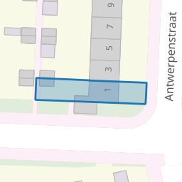 Perceel BDA00-G-5495