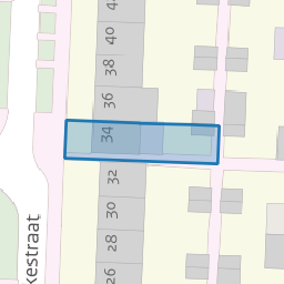 Perceel BDA00-G-5503