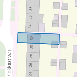 Perceel BDA00-G-5504