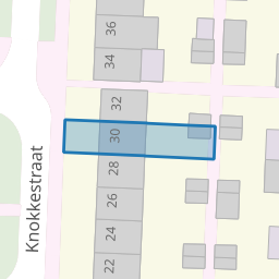 Perceel BDA00-G-5505