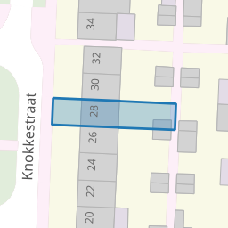 Perceel BDA00-G-5506