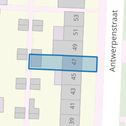 Perceel BDA00-G-5529