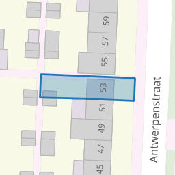 Perceel BDA00-G-5532