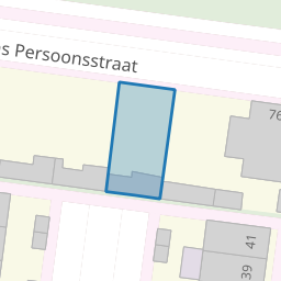 Perceel BDA00-G-5537