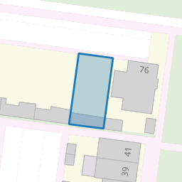 Perceel BDA00-G-5538