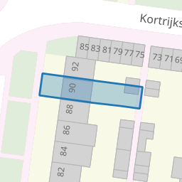 Perceel BDA00-G-5542