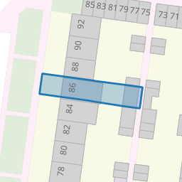 Perceel BDA00-G-5544