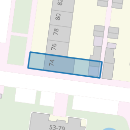 Perceel BDA00-G-5550