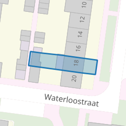 Perceel BDA00-G-5551