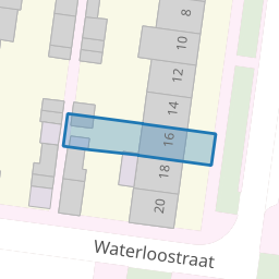 Perceel BDA00-G-5552