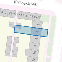 Perceel BDA00-G-5557