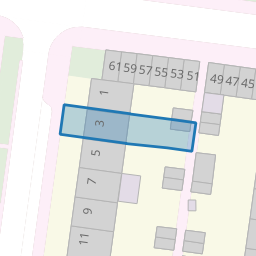 Perceel BDA00-G-5560