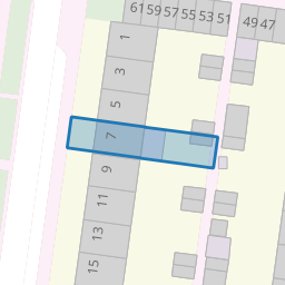 Perceel BDA00-G-5562