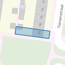 Perceel BDA00-G-5569