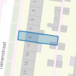 Perceel BDA00-G-5579