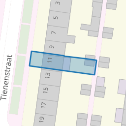 Perceel BDA00-G-5580