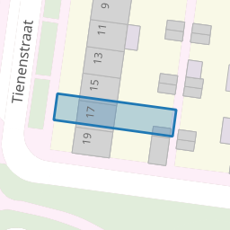 Perceel BDA00-G-5581