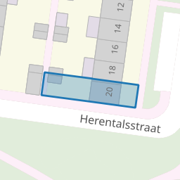 Perceel BDA00-G-5582